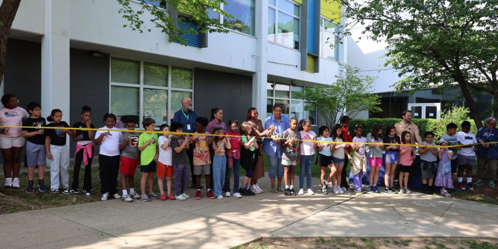 E.L. Haynes Public Charter School launches Euphemia’s Arboretum, the first accredited arboretum for a PreK-12 school in the Capitol&nbsp;Region